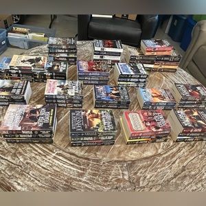 William Johnstone Books - Westerns